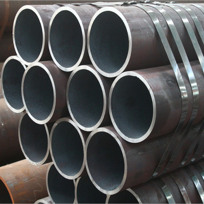 Bán nóng Astm A283 T91 P91 P22 A355 P9 P11 4130 42crmo 15crmo Hợp kim Carbon Ống thép liền mạch Giá ống St37 C45 Sch40