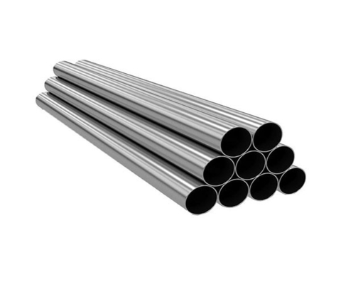 Ống liền mạch Titan mỏng ASTM B337 ASTM B338 Lớp 2