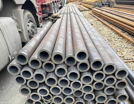 T91 Ống thép liền mạch cán nóng P91 ASTM A283 P22 A355 P9 P11 4130 42CrMo 15CrMo ST37 C45 SCH40 A106 Gr.B A53