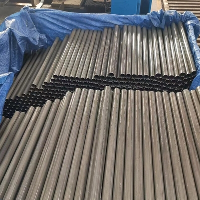 DIN 1629 Ống thép hàn liền mạch dành cho ô tô Q235 Q345 Q355C Q355E SPCC SPHC SPHC-Po