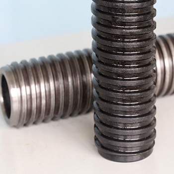 Giá rẻ 1-6m Thanh neo rỗng liền mạch Q235 Bulong tự khoan Q345