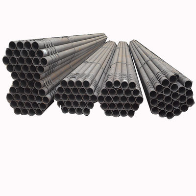 chất lượng  16Mn Hot Rolled Seamless Steel Pipe DIN1629 ST52 Q345B For Mechanical Low Alloy Steel nhà máy sản xuất