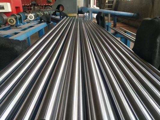 Xử lý nhiệt Thanh tròn Chromoly 40Cr ASTM 5140 JIS SCR440 cho các bộ phận trục