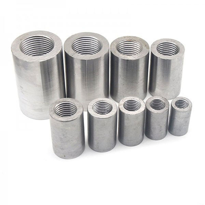 Bộ ghép thanh thép 40mm Chủ đề thẳng song song Loại thông thường