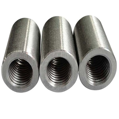Bộ ghép thanh thép 40mm Chủ đề thẳng song song Loại thông thường