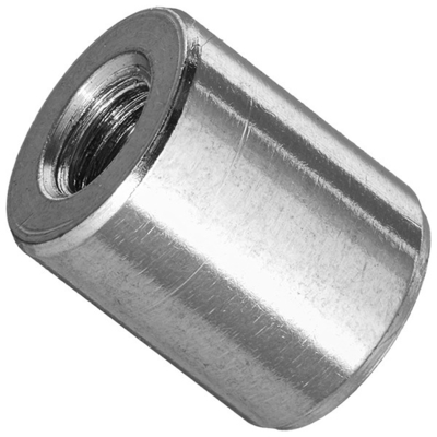 Bộ ghép thanh thép 40mm Chủ đề thẳng song song Loại thông thường