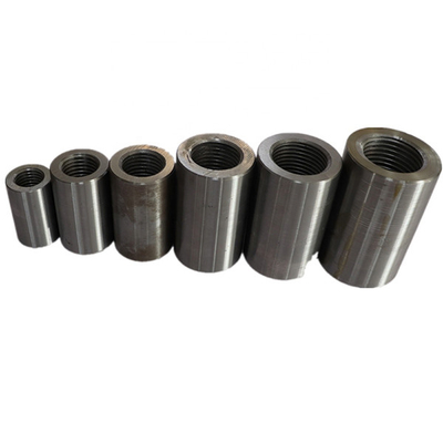 Bộ ghép thanh thép 40mm Chủ đề thẳng song song Loại thông thường