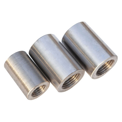 Bộ ghép thanh thép 40mm Chủ đề thẳng song song Loại thông thường