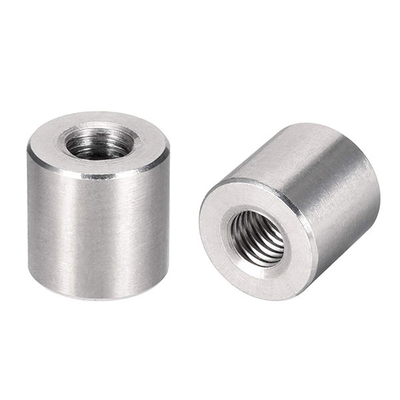 Bộ ghép thanh thép 40mm Chủ đề thẳng song song Loại thông thường