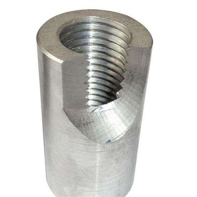 Kết nối khớp nối nối cốt thép tay áo cho xây dựng dân dụng 50mm