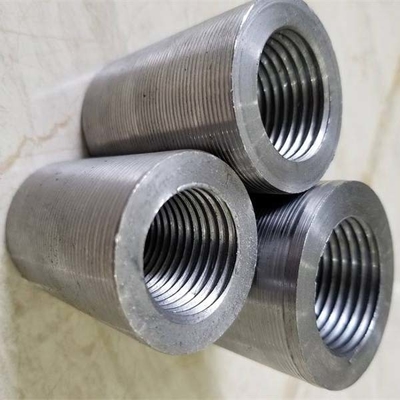 Bộ ghép thanh cốt thép dập nguội công nghiệp EN8 Bộ ghép thanh thép 12MM