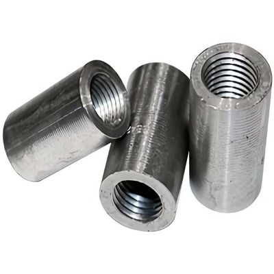 25mm 32mm Rebar Coupler thép có ren 36mm 40mm Siết chặt Rebar Union Sleeve