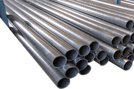 DIN 17175 OD 10-70mm chiều dài 1-12m Ống thép liền mạch cán nguội