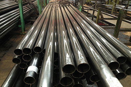 Ống thép liền mạch cán nguội có độ chính xác cao GOST 3782-78 OD 120 mm 140mm