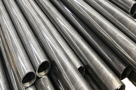 Ống thép liền mạch hợp kim cán nguội 4130 4140 5140 cho thiết bị cơ khí