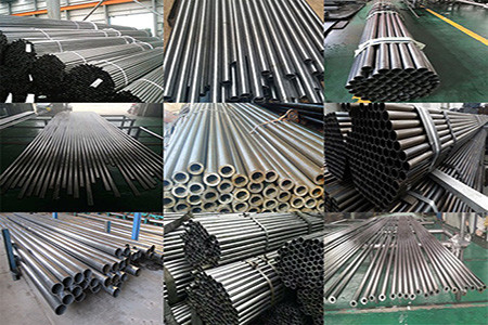 Ống thép liền mạch hợp kim cán nguội 4130 4140 5140 cho thiết bị cơ khí
