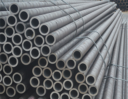 Ống thép liền mạch cán nóng carbon ASTM A335 P11