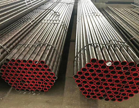 API X42 Ống thép carbon thấp tròn cán nóng Khí và dầu liền mạch