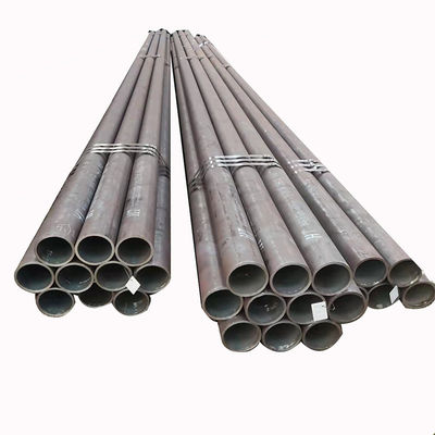 Ống thép liền mạch cán nóng carbon nhẹ 89x16mm