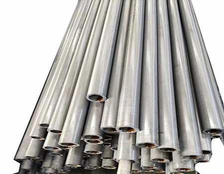 ASTM A106 Ống thép liền mạch kéo nguội 20 # 45 # Tròn