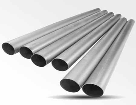 Ống liền mạch Titan mỏng ASTM B337 ASTM B338 Lớp 2
