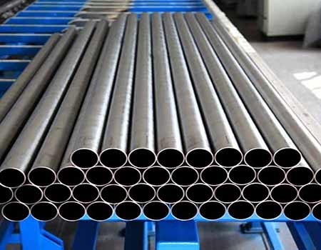 ASTM B338 TC1 TC4 Gr5 Gr2 Ống titan 3-12m 0,3mm-120mm