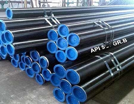 A53 A106 API 5L Ống thép liền mạch cho dầu khí xây dựng Psl2 X42 X46 X60 X70 Dn400
