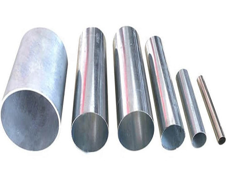 Lịch trình ống sắt mạ kẽm ASTM A53 40 Cán nóng 2-70mm