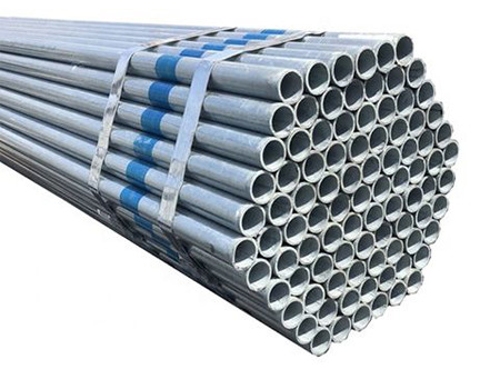 Ống thép mạ kẽm tròn 3-12m ASTM DIN cán nguội 1-70mm