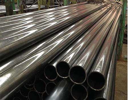 SPCC ST37 ST52 Ống thép đúc nguội liền mạch 1020 1045 A106B Ống chất lỏng