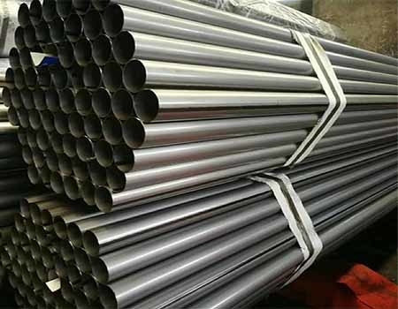 DIN 1629 Ống thép hàn liền mạch dành cho ô tô Q235 Q345 Q355C Q355E SPCC SPHC SPHC-Po