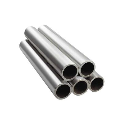 TC1 TC4 Gr2 Gr5 Ống titan 3 inch ASTM B338 Tròn liền mạch cho sân bay