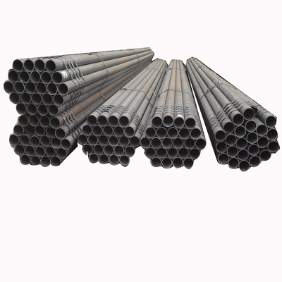 Bán nóng Astm A283 T91 P91 P22 A355 P9 P11 4130 42crmo 15crmo Hợp kim Carbon Ống thép liền mạch Giá ống St37 C45 Sch40