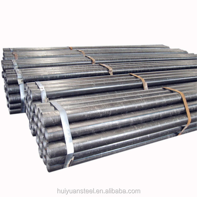 ST37 ST38 Ống thép liền mạch kéo nguội Q345B 4140 A 106 Gr B Ống