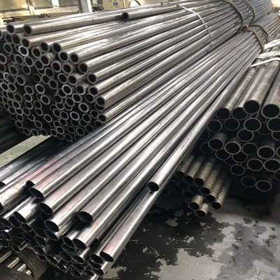 SA210 A1 Nồi hơi Ống thép áp suất cao Thiết bị trao đổi nhiệt ASTM A213 T12