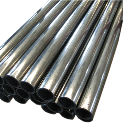 ASTM A519 4130 Chrome Moly Tubing 4140 Thép liền mạch cho các bộ phận máy móc