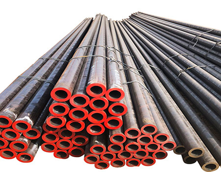 A53 ASTM Ống thép liền mạch cán nóng 12m 6m Tròn ASTM106 89mm