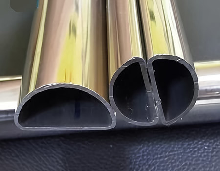 Ống thép hình lục giác rút nguội 1020 1045 ST52 Q345 16MN