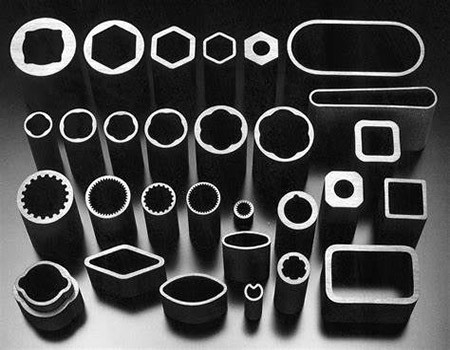Hình bát giác Ống thép Hình lục giác Hình bầu dục Phần rỗng Thép 2,5-30mm 3-12m