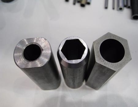 Ống lục giác cán nguội 3-12m Cán nóng 1-30mm ASTM 10 # 20 # 15Mn