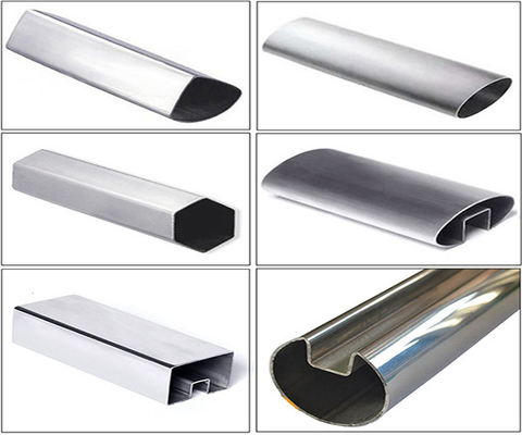 Ống lục giác cán nguội 3-12m Cán nóng 1-30mm ASTM 10 # 20 # 15Mn