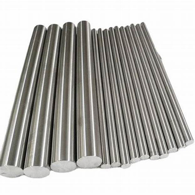 SAE4140 42crmo4 4140 4130 1020 1045 Hợp kim 925 tròn Thanh tròn bằng thép carbon