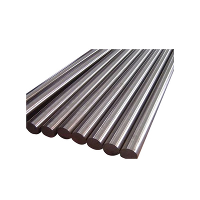 SAE4140 42crmo4 4140 4130 1020 1045 Hợp kim 925 tròn Thanh tròn bằng thép carbon