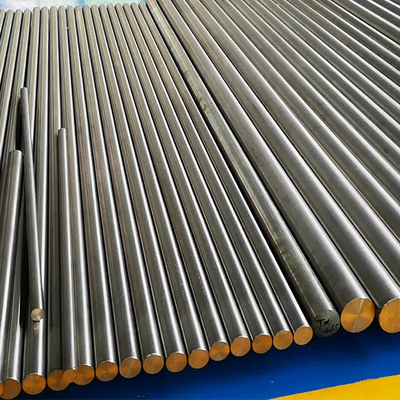 Thanh lục giác hợp kim cường độ cao ASTM AH36 1008 JIS S45C S55C S35C Chống mài mòn