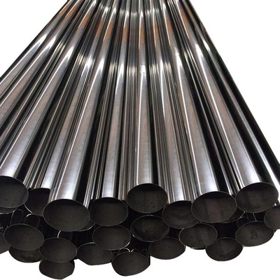 ASTM A519 4130 Chrome Moly Tubing 4140 Thép liền mạch cho các bộ phận máy móc