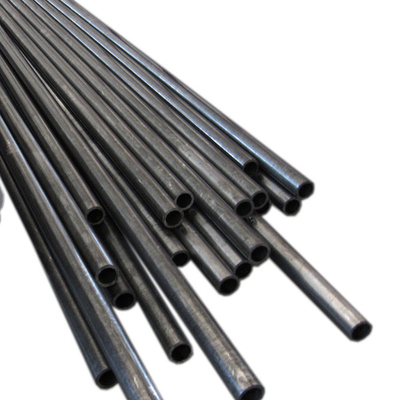 Ống thép liền mạch cán nguội carbon DIN 17175 6-12m