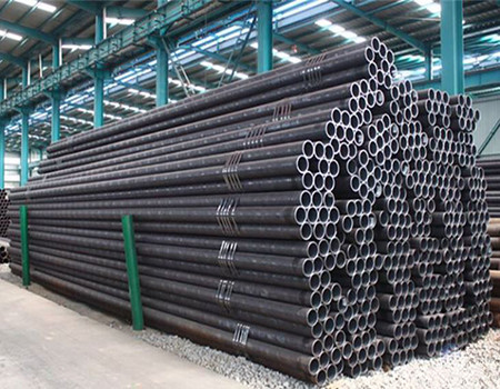 Thép hợp kim cán nguội Ống liền mạch Cán nóng cán nguội Hình tròn sáng có độ chính xác cao