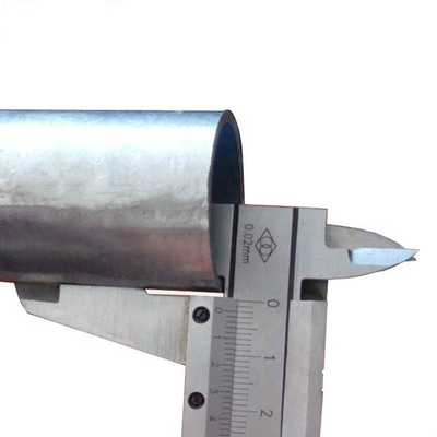 Ống thép liền mạch OD 25mm sáng ASTM A36 với dịch vụ cắt theo chiều dài