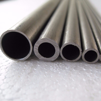 Ống thép liền mạch OD 25mm sáng ASTM A36 với dịch vụ cắt theo chiều dài