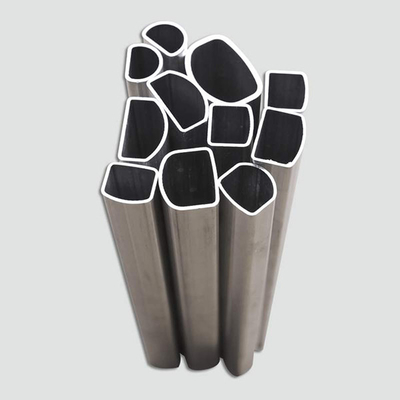 ASTM Ống thép hình bầu dục bằng thép carbon 1-1000mm 1-12m